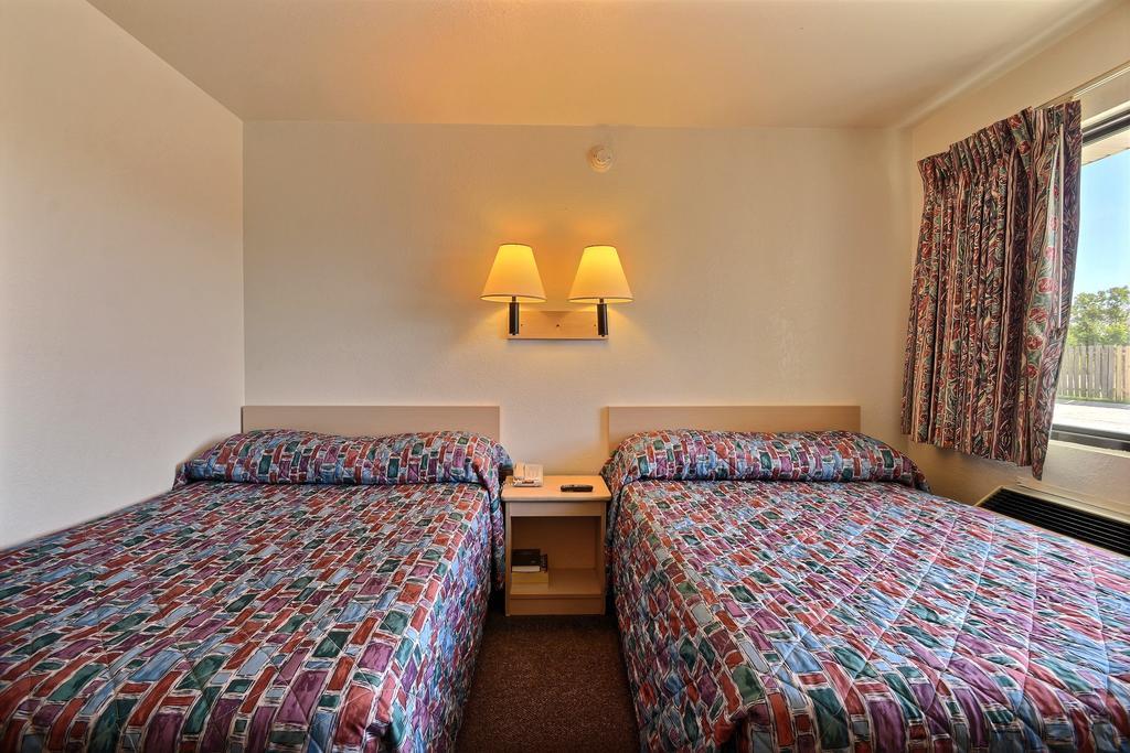 Welcome Inn Indianapolis Rum bild