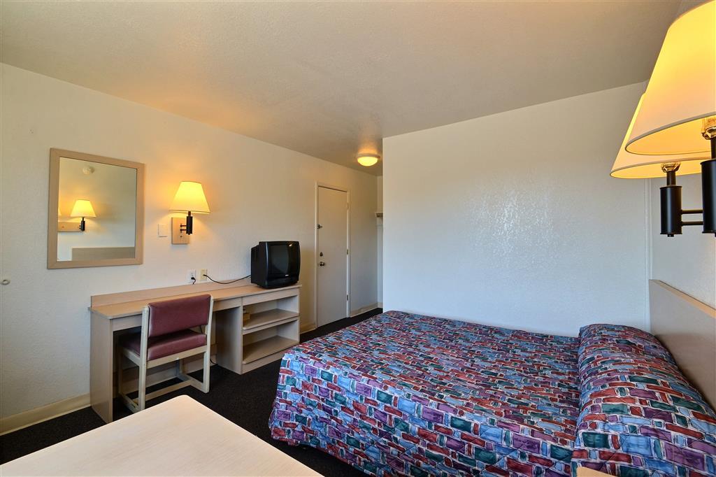 Welcome Inn Indianapolis Rum bild