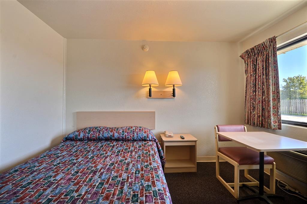 Welcome Inn Indianapolis Rum bild